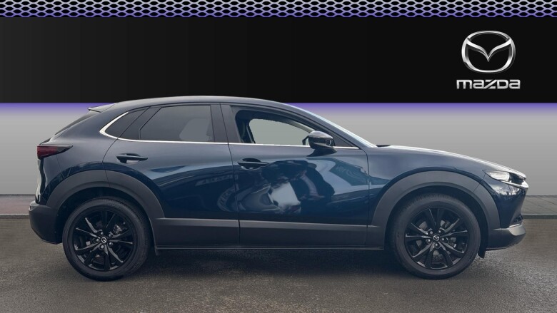 Mazda CX-30 2.0 e-Skyactiv G MHEV Homura 5dr Auto Petrol Hatchback